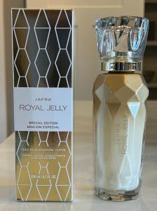 Jafra Royal Jelly Milk Balm Moisture Lotion 6.7oz