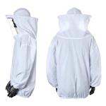 Beekeeping Protective Jacket and Glove Set