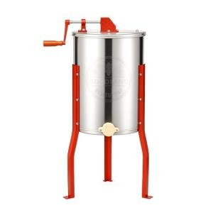 HE3MAN 3 Frame 304 Stainless Steel Drum Honey Extractor