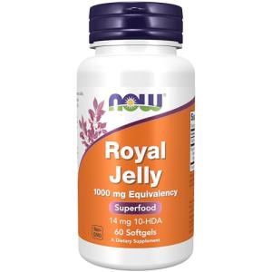 Royal Jelly 303 mg - 60 Softgels