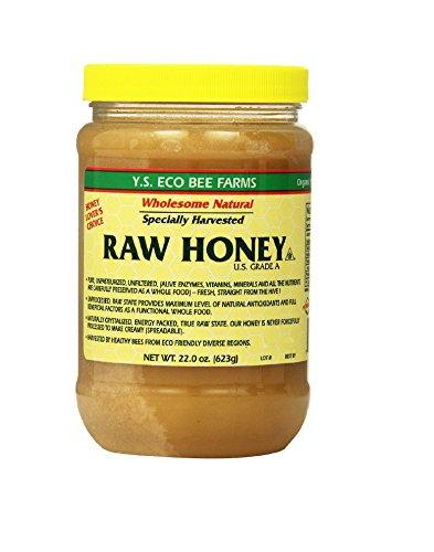 Raw Honey