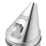 Stainless Steel Bee Hive Smoker with Heat Shield