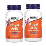 Royal Jelly Softgels, 1,000 mg, 2 Packs