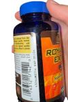 Royal Jelly Extract 500mg - 120 Capsules