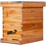 8 Frame Beehive Starter Kit with Supplies