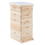 5 Layer Langstroth Beehive Starter Kit