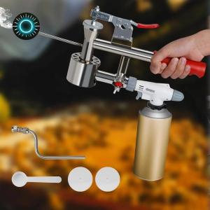 Butane-Powered Oxalic Acid Vaporizer for Beekeeping