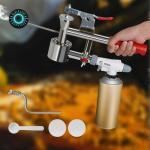 Butane-Powered Oxalic Acid Vaporizer for Beekeeping