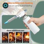 Butane-Powered Oxalic Acid Vaporizer for Beekeeping