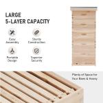 5 Layer Langstroth Beehive Starter Kit