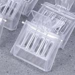 5-Pack Plastic Queen Bee Catcher Clips