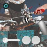 Butane-Powered Oxalic Acid Vaporizer for Beekeeping