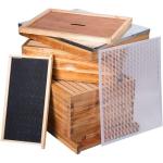 8 Frame Beehive Starter Kit with Supplies