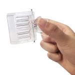 5-Pack Plastic Queen Bee Catcher Clips