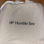 Humble Bee Polycotton Beekeeping Suit with Veil