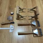 Beekeeping 8-Piece Uncapping Tool Set
