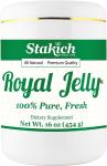 1 lb Pure Raw Royal Jelly - 100% Natural