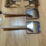Beekeeping 8-Piece Uncapping Tool Set