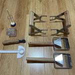Beekeeping 8-Piece Uncapping Tool Set