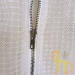 Ventilated Beekeeping Suit with Fencing Veil