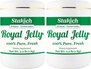 2kg Pure Fresh Royal Jelly - 100% Natural