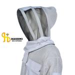 Ventilated Beekeeping Suit with Fencing Veil