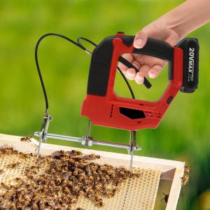 Electric Bee Shaker for Easy Hive Removal