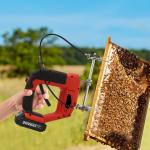Electric Bee Shaker for Easy Hive Removal