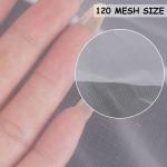 5-Pack Honey Filter Mesh Bags for Beekeeping