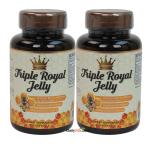 Triple Royal Jelly Softgels - 200 Count