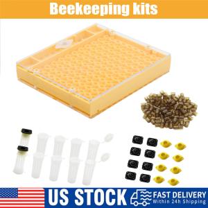 Beekeeping Queen Rearing Cup Kit for Beekeepers