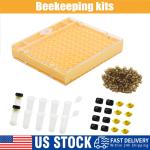 Beekeeping Queen Rearing Cup Kit for Beekeepers