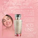 JAFRA Royal Jelly Special Edition 6.7 Fl. oz