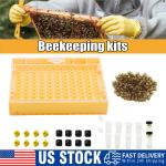 Beekeeping Queen Rearing Cup Kit for Beekeepers