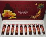Ginseng Royal Jelly for Hive Health Boost