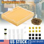 Beekeeping Queen Rearing Cup Kit for Beekeepers