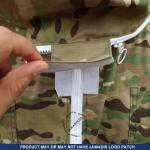 Camouflage Beekeeper Full Suit with Fence Veil