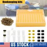 Beekeeping Queen Rearing Cup Kit for Beekeepers