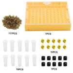 Beekeeping Queen Rearing Cup Kit for Beekeepers