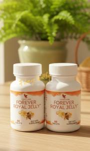Forever Royal Jelly - Immune Support & Energy Boost
