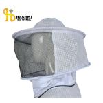 Ventilated Beekeeping Suit with Round Hat