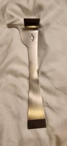 J Hook Hive Honey Scraper Lifter Tool