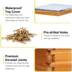 10 Frame Beehive Starter Kit for Beginners