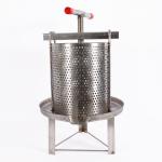 Manual Stainless Steel Honey Press Extractor