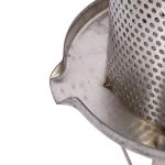 Manual Stainless Steel Honey Press Extractor