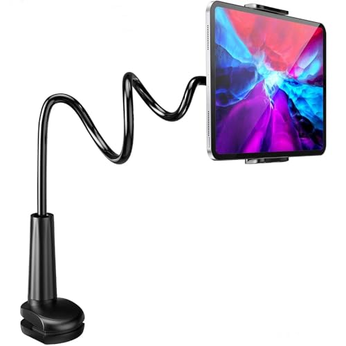 Flexible Long Arm Tablet Stand Holder for Various Devices