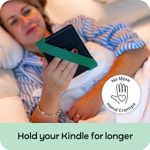 Strapsicle Kindle Hand Strap 2-Pack | Fits Kindle & Kobo E-Readers