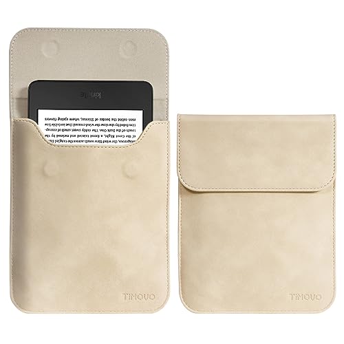 TiMOVO Tablet Sleeve for Kindle: Gorgeous Apricot]|[VIP Shopping