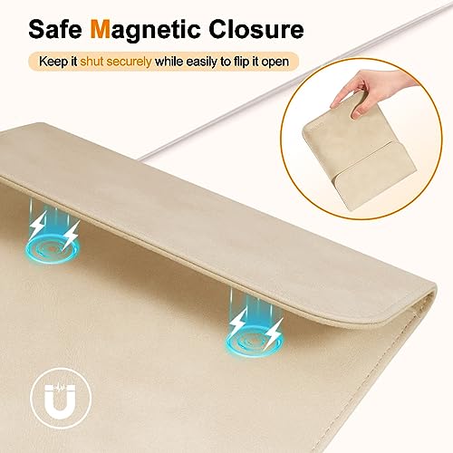 TiMOVO Tablet Sleeve for Kindle: Gorgeous Apricot]|[VIP Shopping