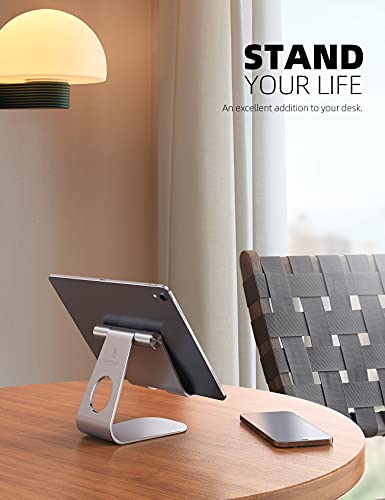 Adjustable Tablet Stand for iPad, Kindle, Samsung Galaxy